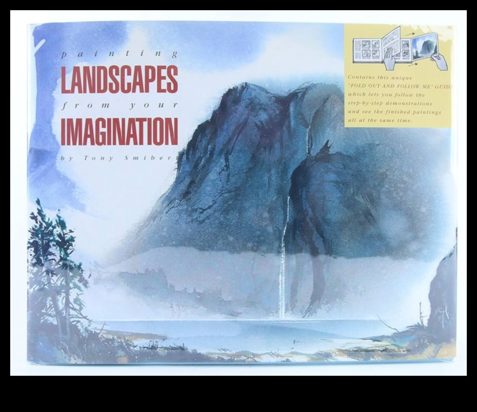 Ainavas literatūrā: Dabas otas triepieni