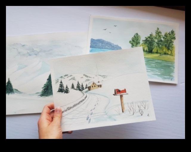 Ainavas literatūrā: Dabas otas triepieni