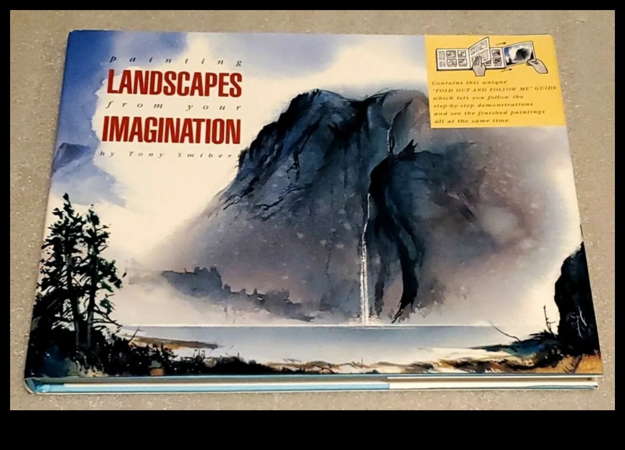 Ainavas literatūrā: Dabas otas triepieni