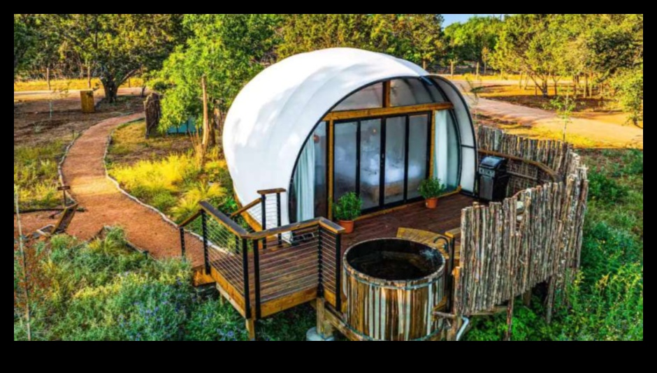 Kotedžas sapņi: burvīgu miera dārzu izveide