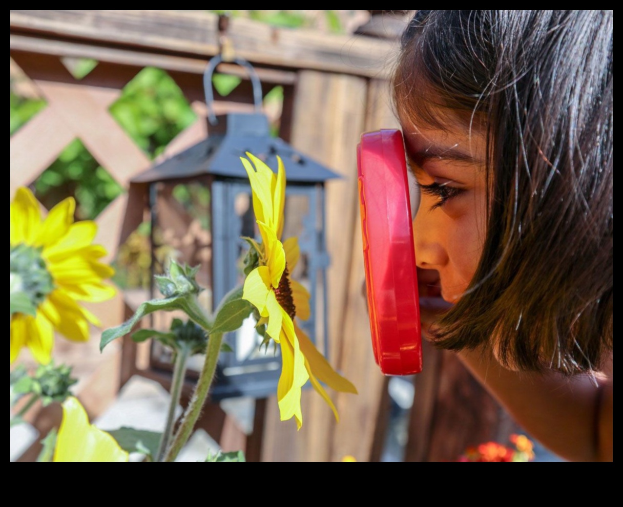 Sakņojas atklājumos: izpētiet jaunus apvāršņus dārza darbnīcās