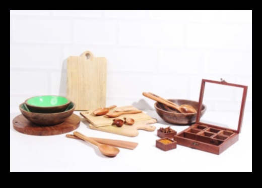 Koka virtuves piederumu meistarklase: funkcionālu kulinārijas rīku izgatavošana