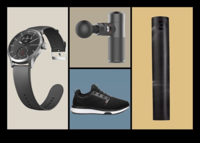 Labsajūtas čuksti: uz veselību vērsti dāvanu padomi tētim