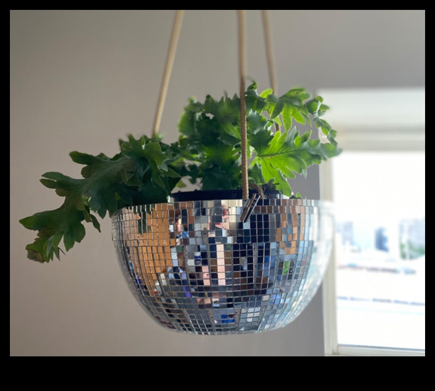 Pintes izmēra dārzi: pilsētas dārzkopība mazās vietās