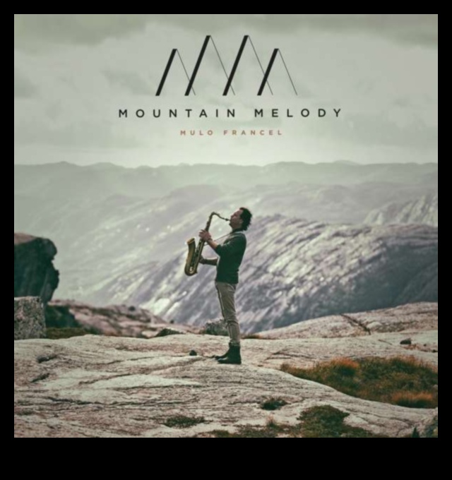 Melodiskas ainavas Skaņas un vietas izpēte 2 Melodiskās ainavas: Dabas simfonija mūzikā