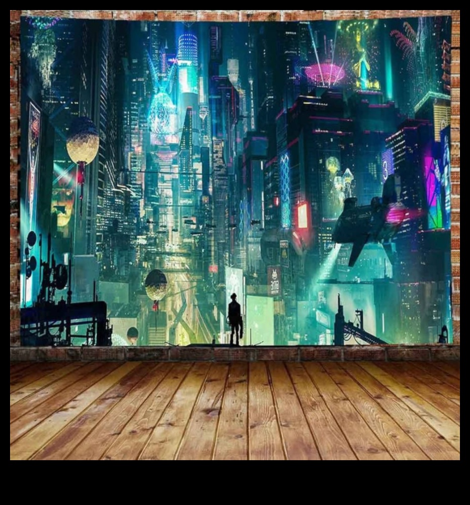 Pilsētas džungļi: pilsētu ainavu izpēte