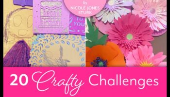 DIY amatniecības izaicinājumi: virziet savu radošumu jaunās virsotnēs