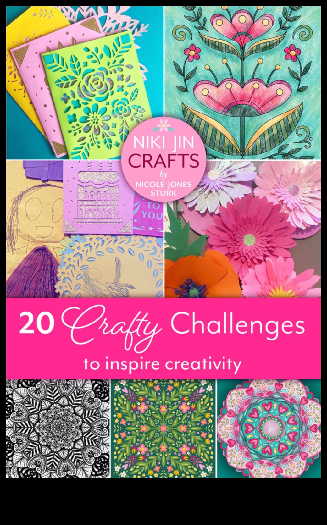 DIY amatniecības izaicinājumi: virziet savu radošumu jaunās virsotnēs