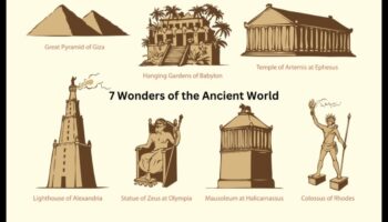 Senie brīnumi: vēsturisko ainavu izpēte