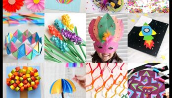 Amatniecība ar kartonu: padomi izturīgiem un dinamiskiem projektiem