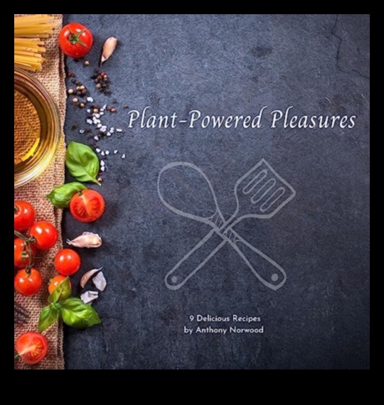 Ar augiem darbināmi prieki: kulinārijas prieki katrai ēdienreizei