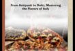 Bella Kučina: Itālijas kulinārijas mākslas apgūšana