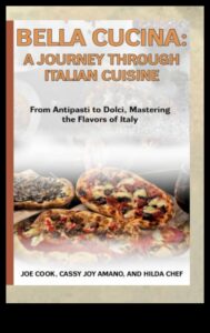 Bella Kučina: Itālijas kulinārijas mākslas apgūšana