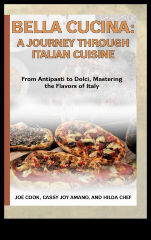 Bella Kučina: Itālijas kulinārijas mākslas apgūšana