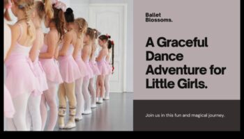 Blossom Ballet Redux: mūžīgā pavasara deja