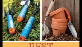 Blossom Brigade: obligāti dārza instrumenti visiem