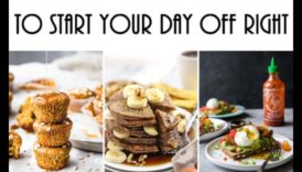 Brokastu spožums: uzlabojiet savu dienu ar iedvesmotām idejām