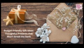 Budžetam draudzīgs mirdzums: dāvanas, kas nesagraus banku