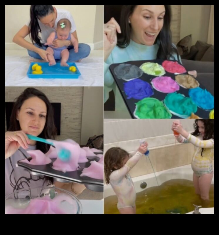 DIY sensorās spēles: iesaistiet bērnus ar taustes projektiem