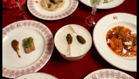 DIY kulinārijas degustācijas ēdienkarte: nogaršojiet dažādas garšas