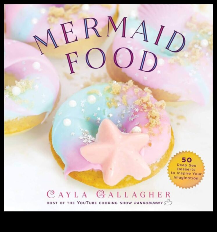 Enchanted edibles: dīvaini kārumi fantāzijas gardumiem