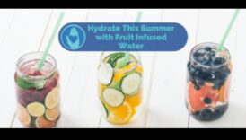 Augļu brīvība: pabarojiet savu ķermeni ar bezcukura dzērienu