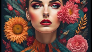 Dārza mūza: iedvesmas gūšana ar māksliniecisko skaistumu