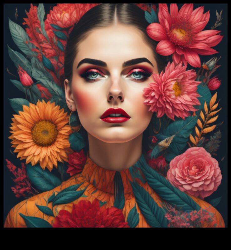 Dārza mūza: iedvesmas gūšana ar māksliniecisko skaistumu