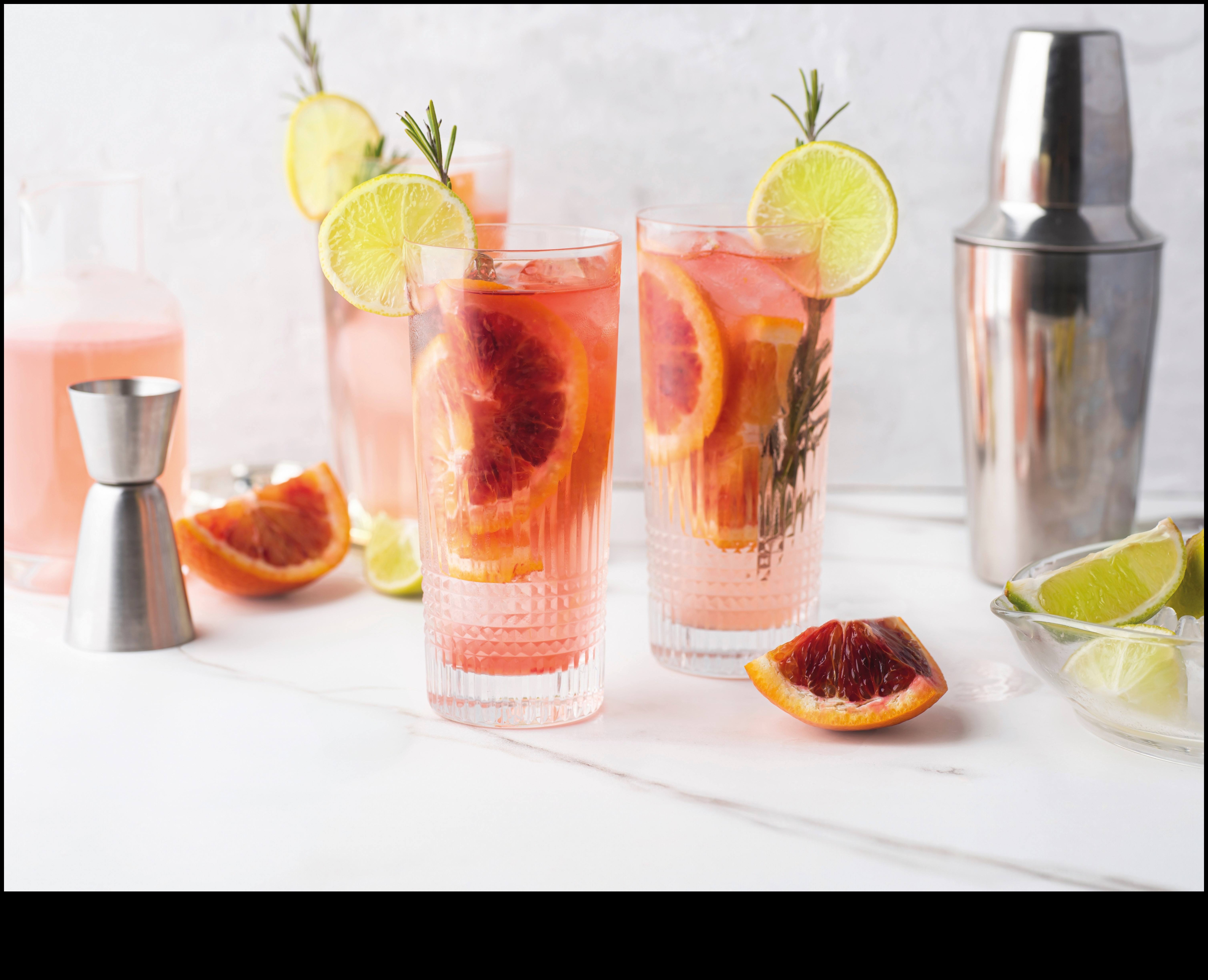 Hidratācijas paaugstināšana: remdējiet slāpes ar atsvaidzinošām svaigām sulām