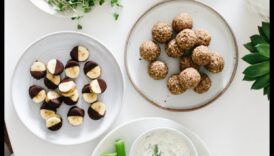 Gabals Happiness 50+ uzkodu receptes, lai varētu padarītu gaišāku savu dienu 6 Iekost laimē: uzkodu receptes, lai padarītu gaišāku dienu