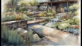 Zaļās inovācijas: ilgtspējīgs ainavu dizains 21. gadsimtā