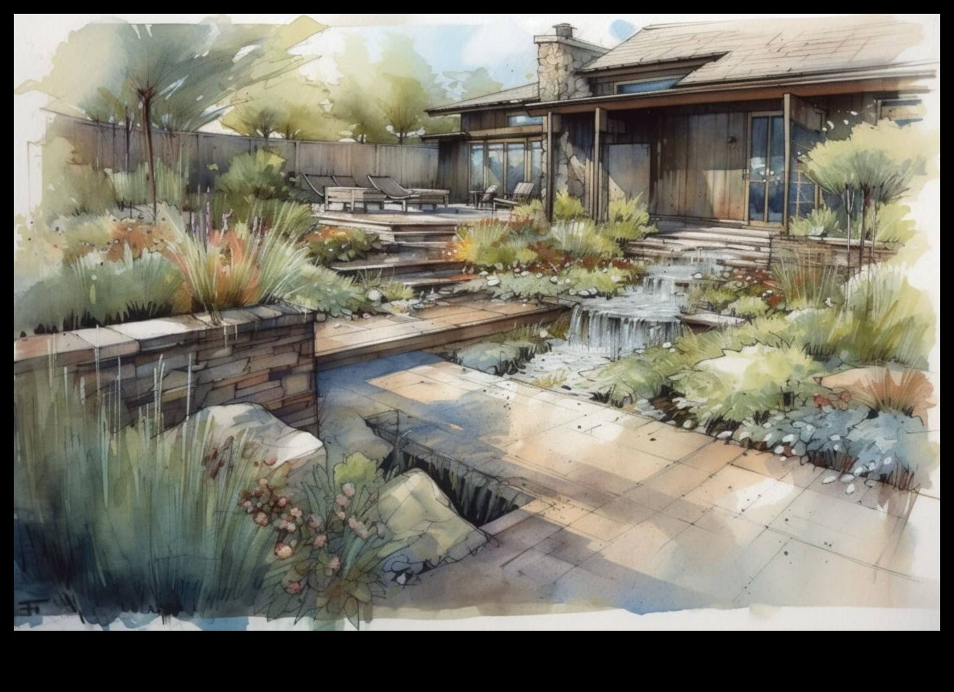 Ilgtspējīgs ainavu dizains Rokasgrāmata skaistu un videi draudzīgu āra telpu izveidei 1 Zaļās inovācijas: ilgtspējīgs ainavu dizains 21. gadsimtā