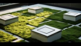 Jumta dārza svinības Pilsētas oāze 1 Jumta uzdzīve: pasākumi un pulcēšanās pilsētas dārzos