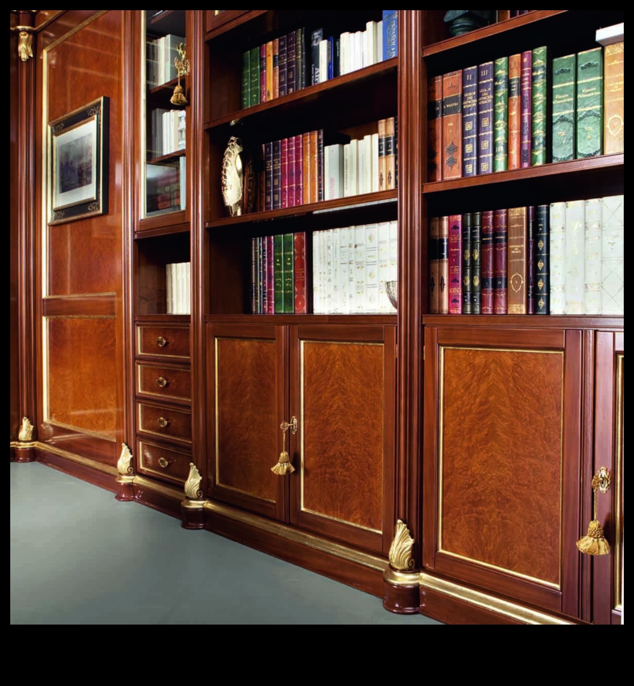 Koka grāmatplauktu skaistules: DIY projekti literārajām izstādēm