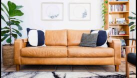 Koka un ādas saplūšana: izveidojiet stilīgas kombinācijas