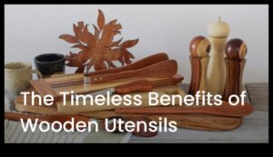 Koka virtuves piederumu meistarklase: funkcionālu kulinārijas rīku izgatavošana