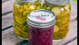 Kulinārijas izstrādājumi pārtikas konservēšanai: konservēšana un kodināšana