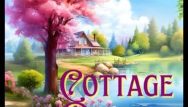 Kotedžas sapņi: burvīgu miera dārzu izveide