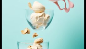 Krēmveida baudīšana: uzlabojiet savu kulinārijas pieredzi ar mandeļu pienu
