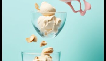 Krēmveida baudīšana: uzlabojiet savu kulinārijas pieredzi ar mandeļu pienu