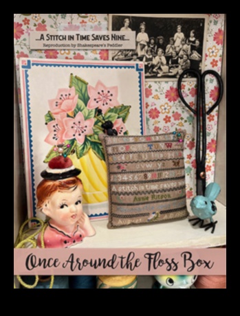 Izveicīga krustdūriens: DIY aksesuāri ar adatu un diegu