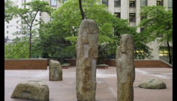 Veidojis Laiks: atklāts mūžīgais skaistums Zemes ainavās