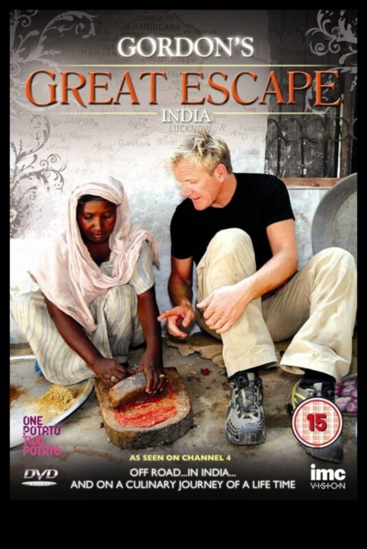 DIY kulinārijas bēgšana: piedāvājiet starptautiskus aromātus jūsu galdam