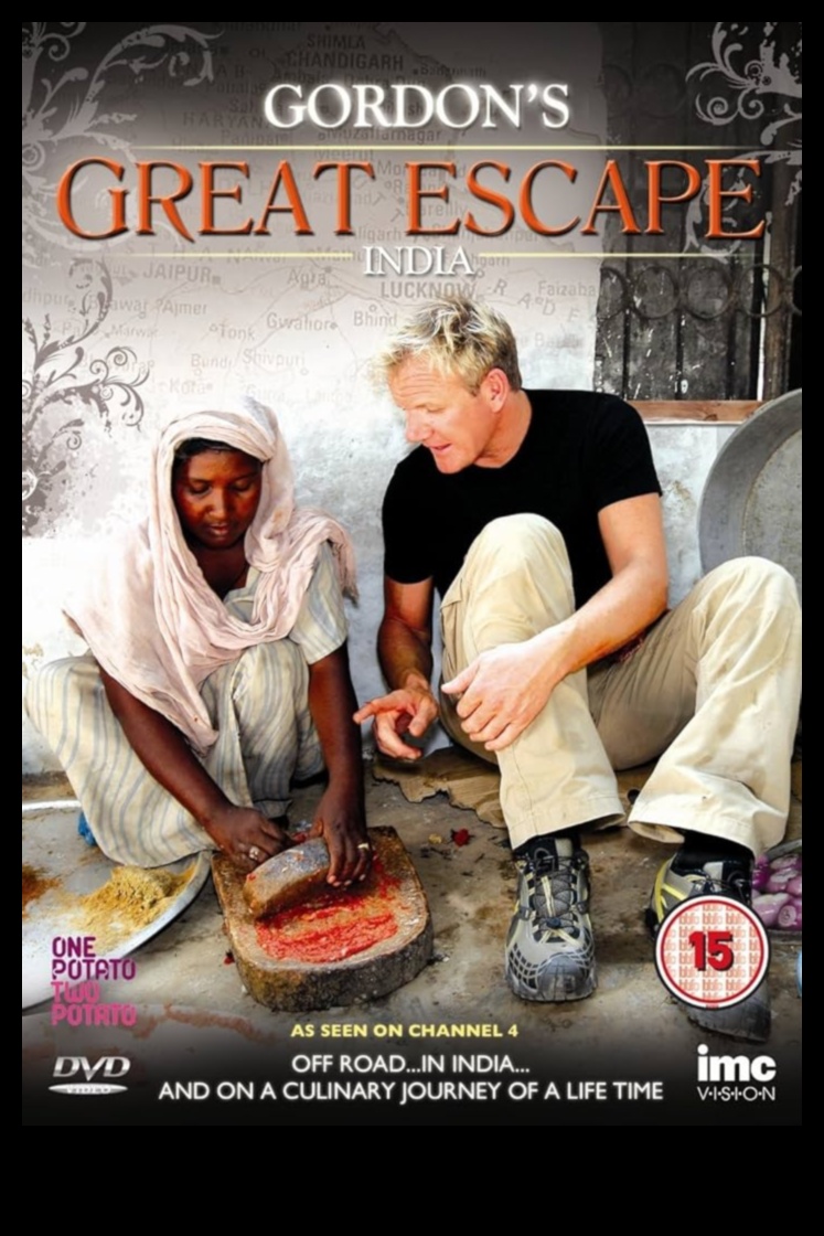 DIY kulinārijas bēgšana: piedāvājiet starptautiskus aromātus jūsu galdam