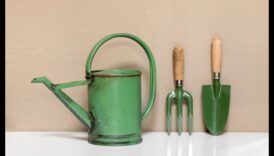 Lieliski dārza sīkrīki: definēts būtisks aprīkojums