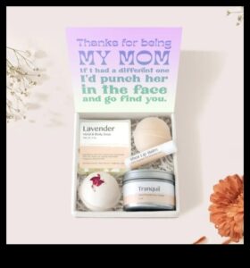 Mājas harmonija: dāvanas, lai radītu mierīgu vietu mammai