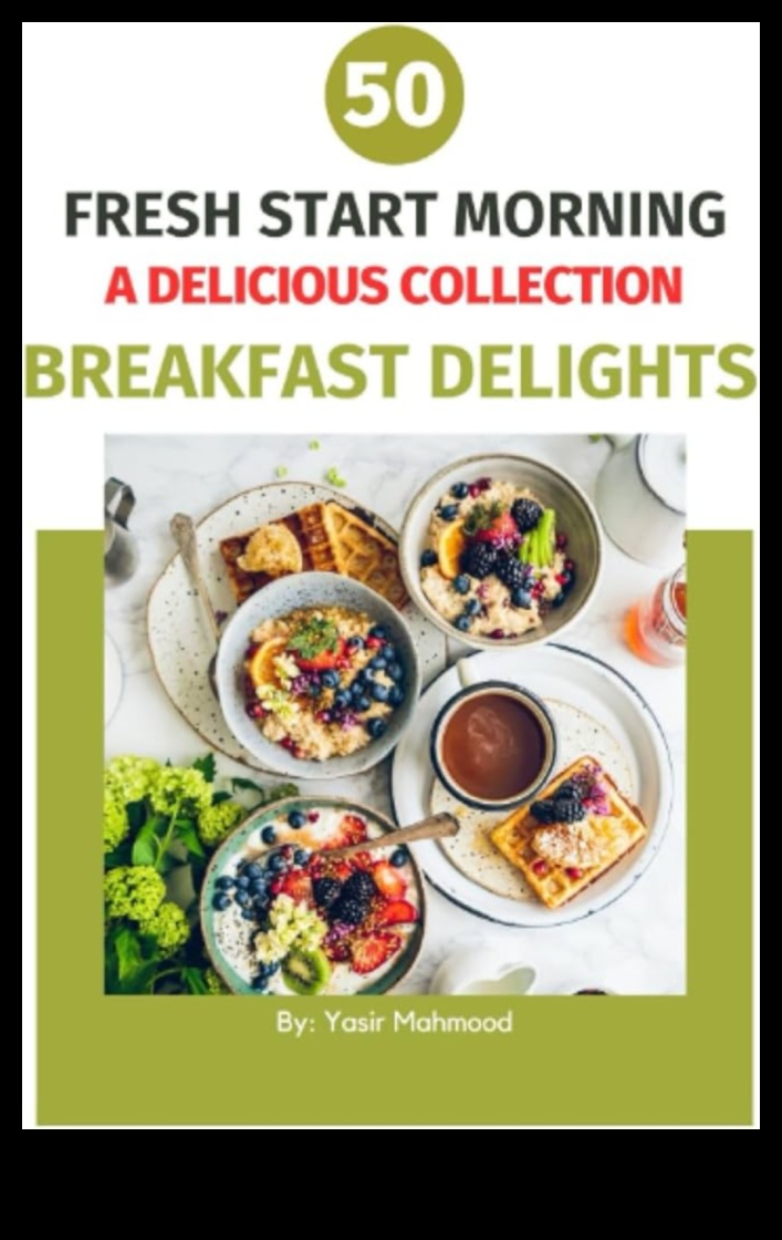 Rīta brīnumi: uzlabojiet savu dienu ar brokastu gardumiem