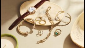 Mūžīgs skaistums: klasiskas juvelierizstrādājumu dāvanas viņas grācijai