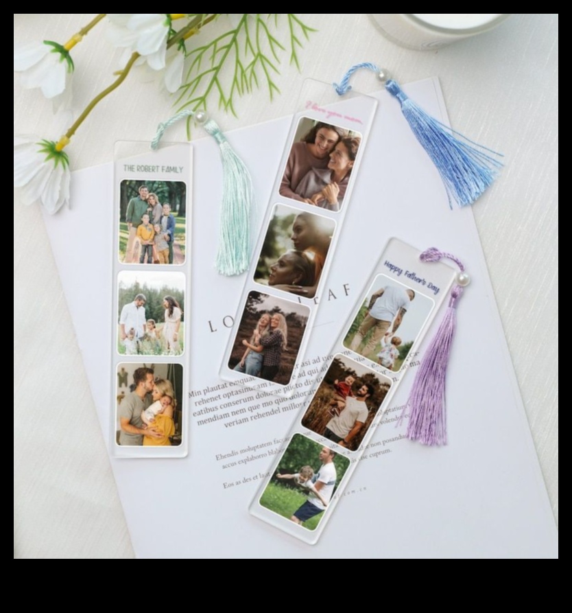 Picture Perfect: fotogrāfijas iedvesmotas dāvanu idejas