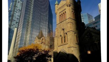 Pilsētas džungļi: pilsētu ainavu izpēte